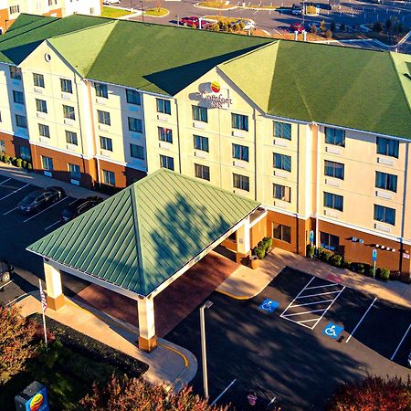 Comfort Inn Near Quantico Main Gate North Dumfries Bagian luar foto