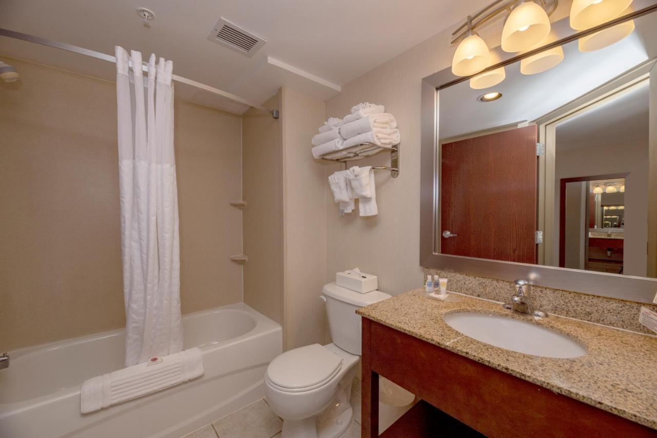 Comfort Inn Near Quantico Main Gate North Dumfries Bagian luar foto