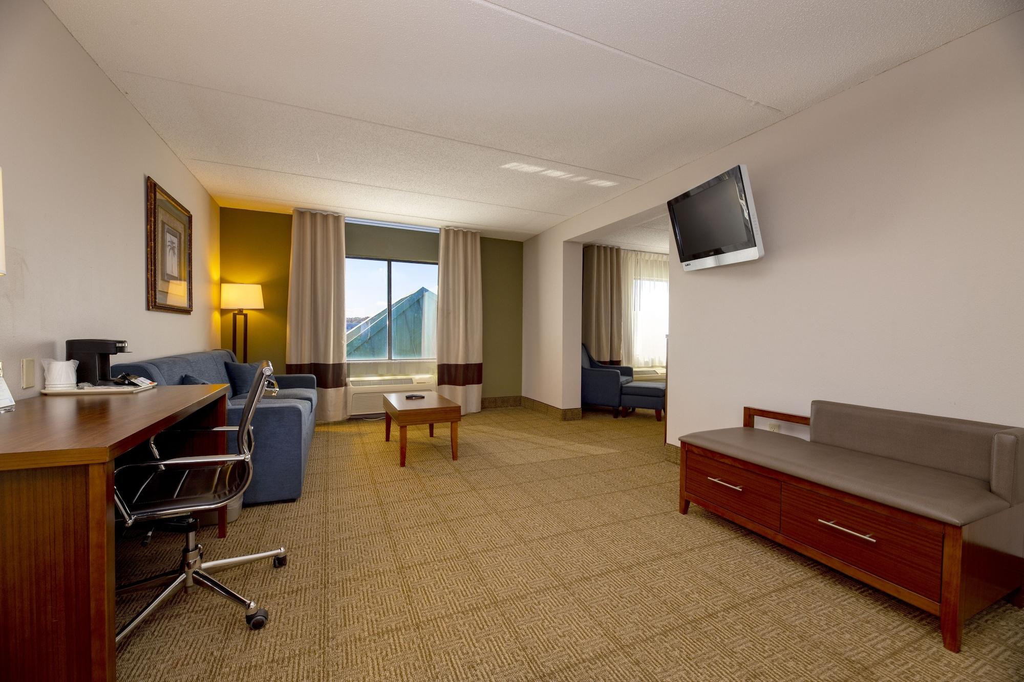 Comfort Inn Near Quantico Main Gate North Dumfries Bagian luar foto