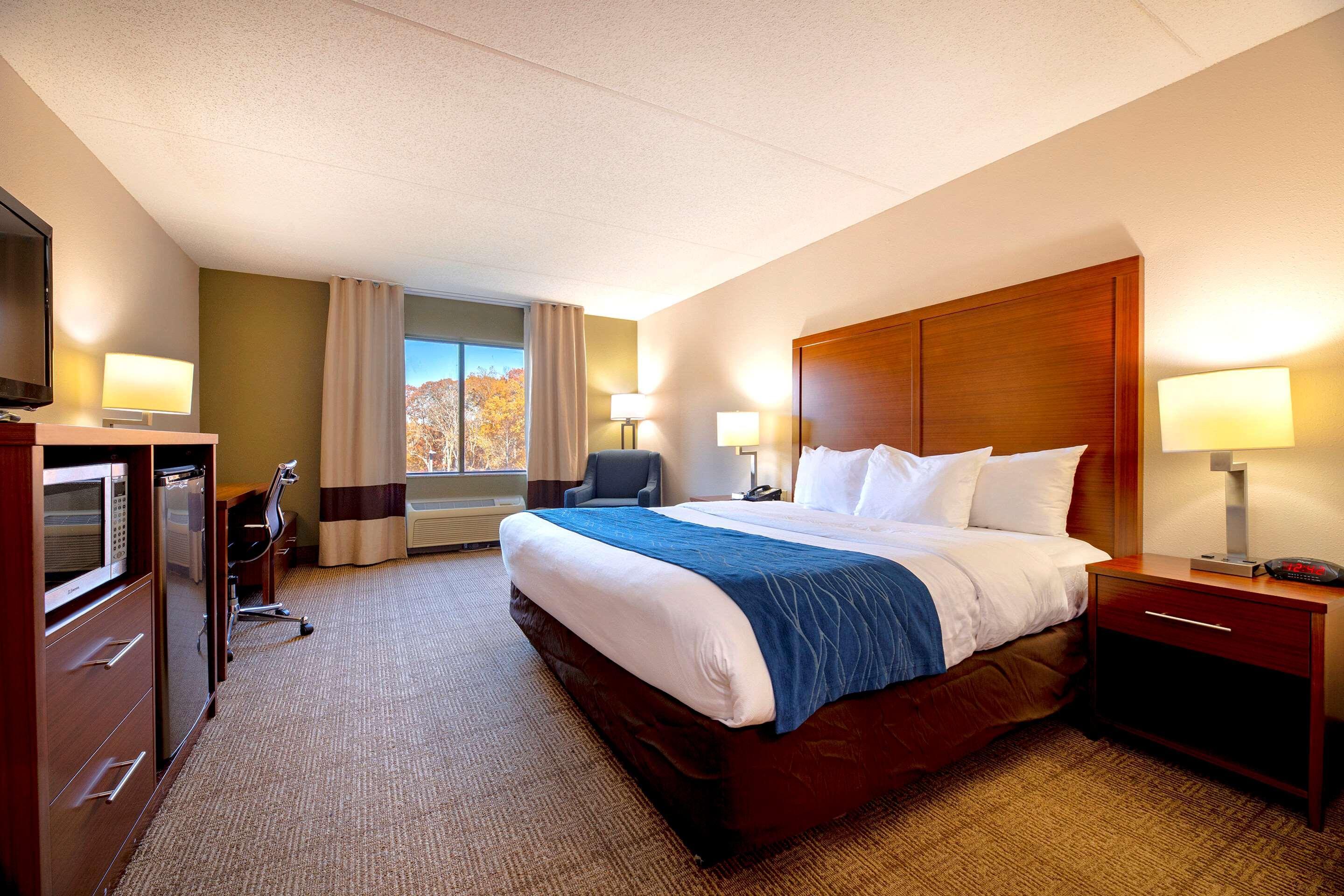 Comfort Inn Near Quantico Main Gate North Dumfries Bagian luar foto