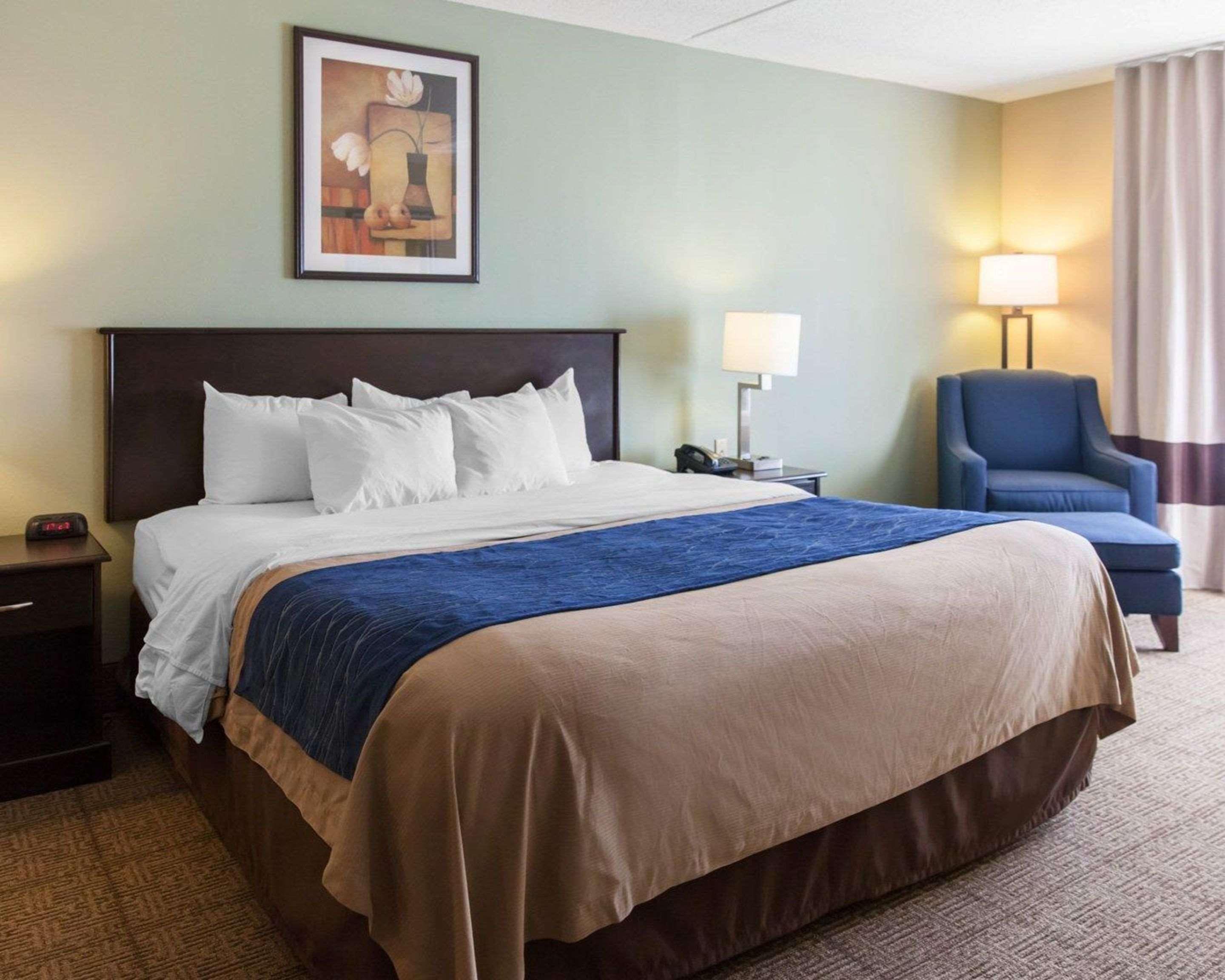 Comfort Inn Near Quantico Main Gate North Dumfries Bagian luar foto