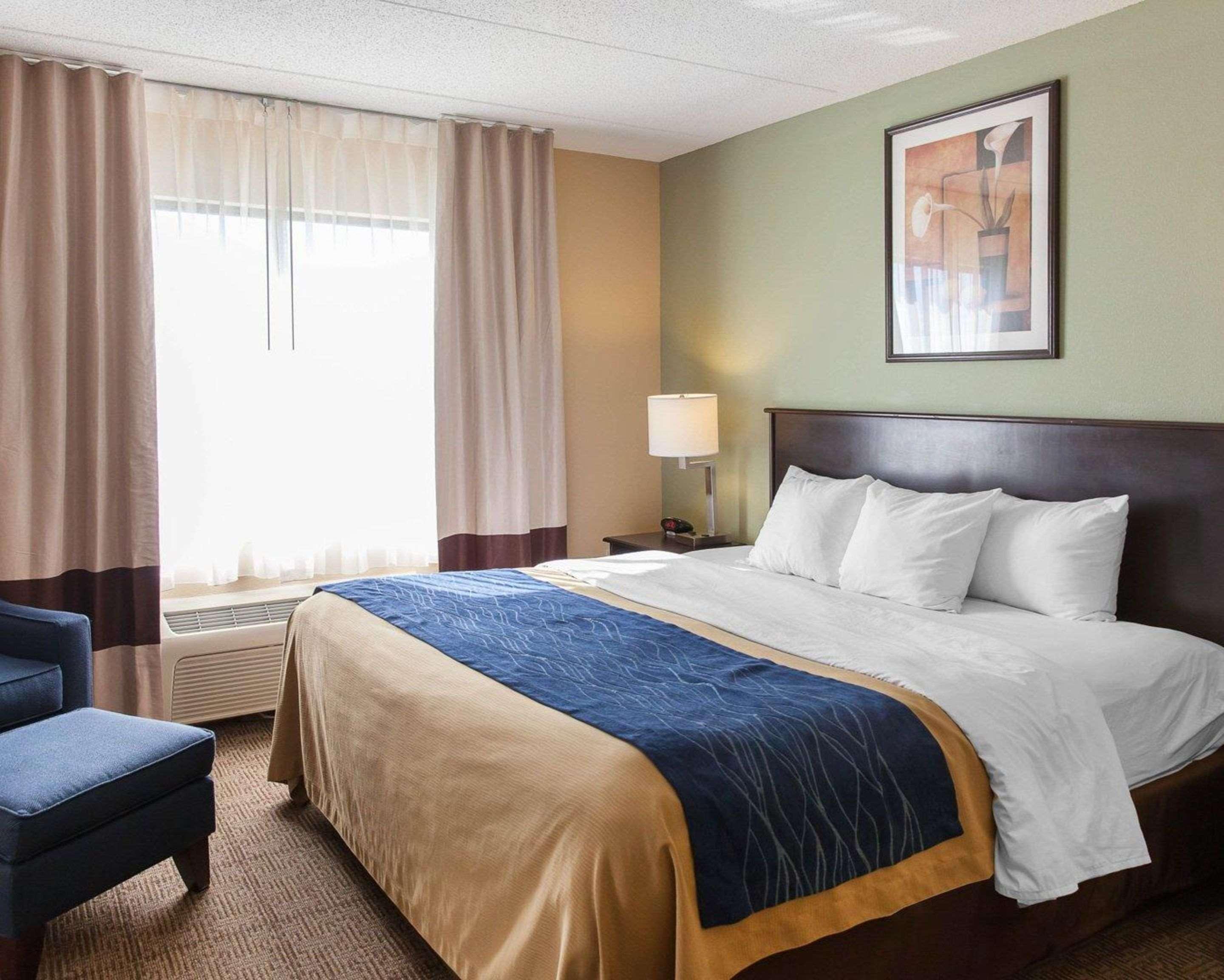 Comfort Inn Near Quantico Main Gate North Dumfries Bagian luar foto