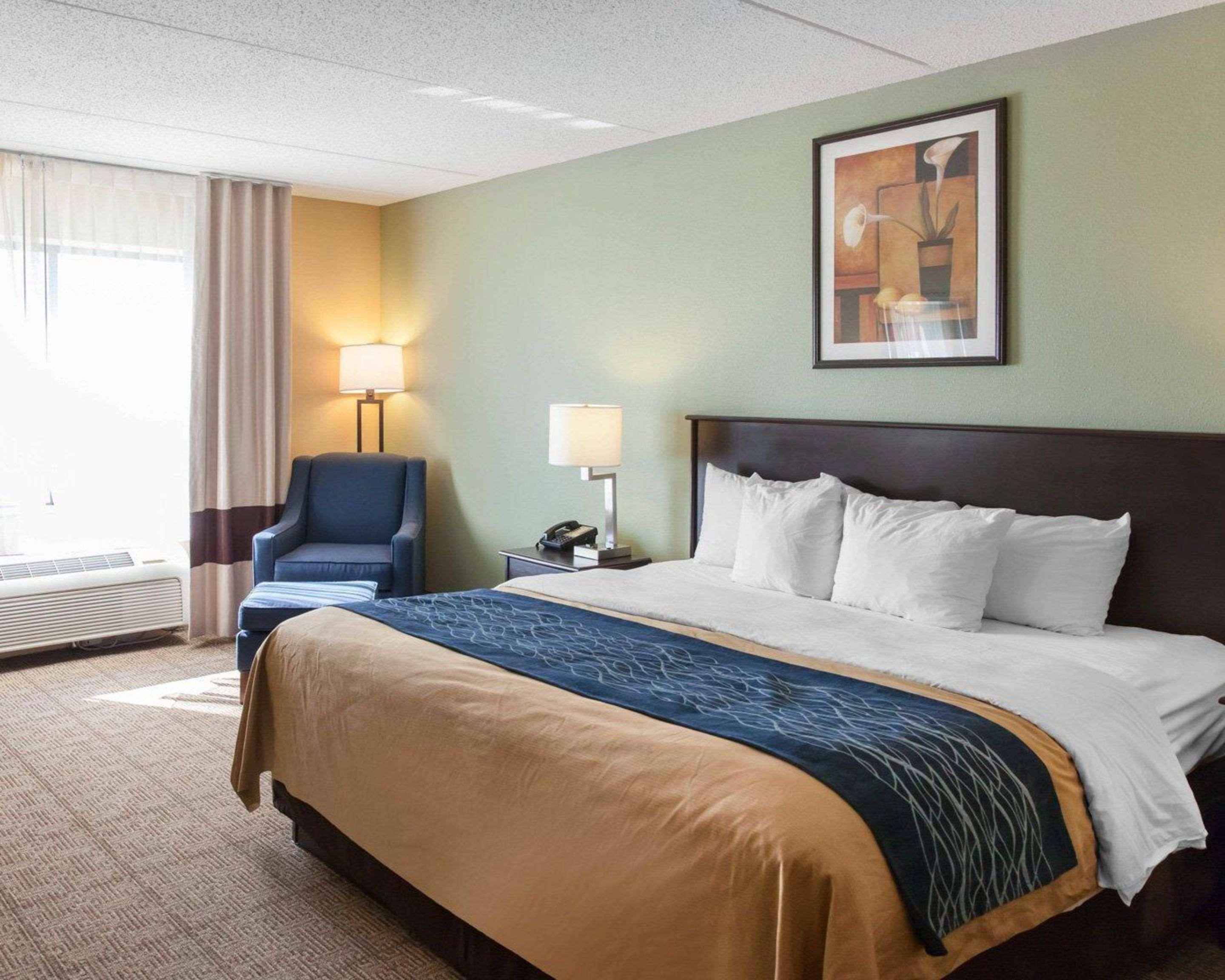 Comfort Inn Near Quantico Main Gate North Dumfries Bagian luar foto
