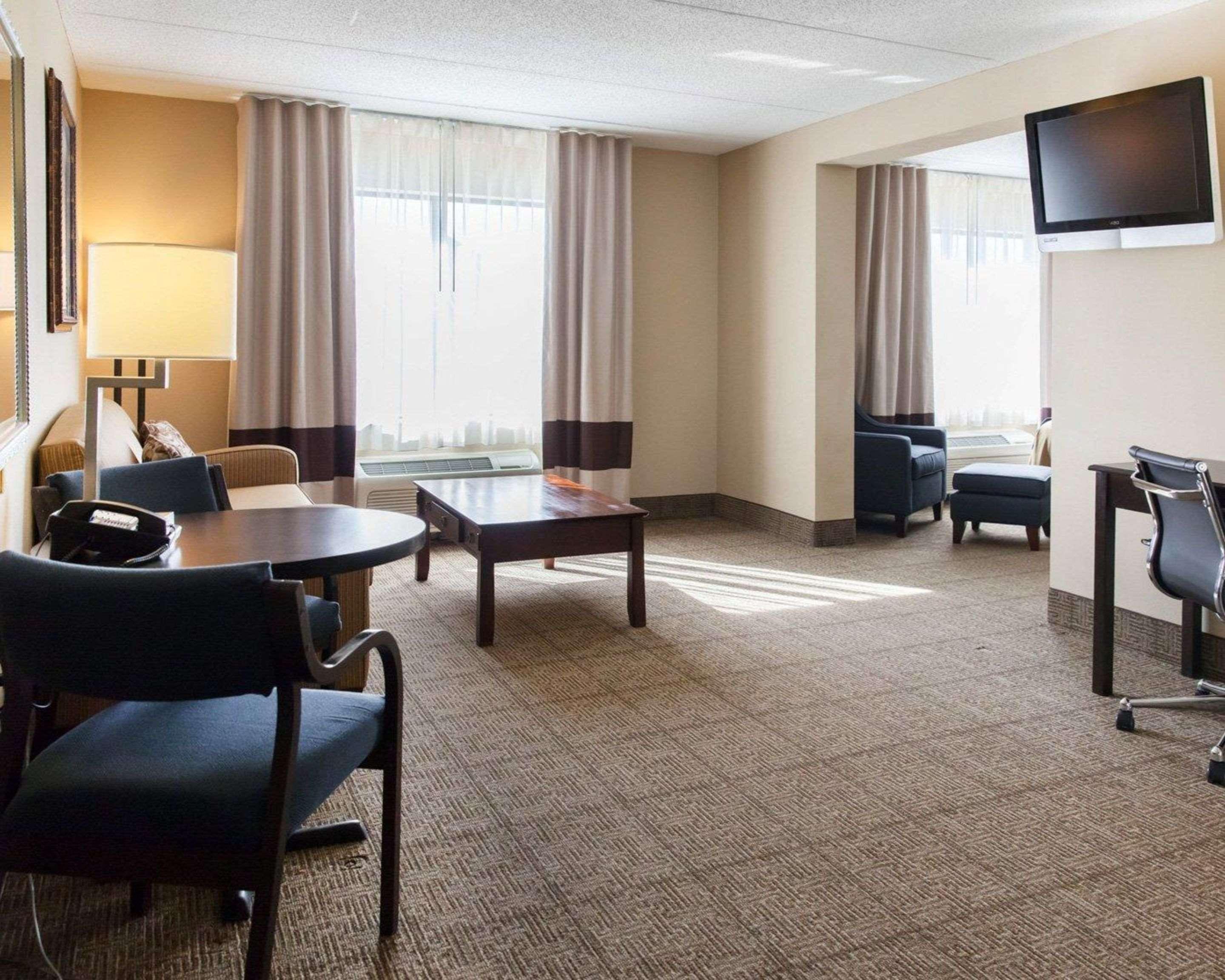 Comfort Inn Near Quantico Main Gate North Dumfries Bagian luar foto