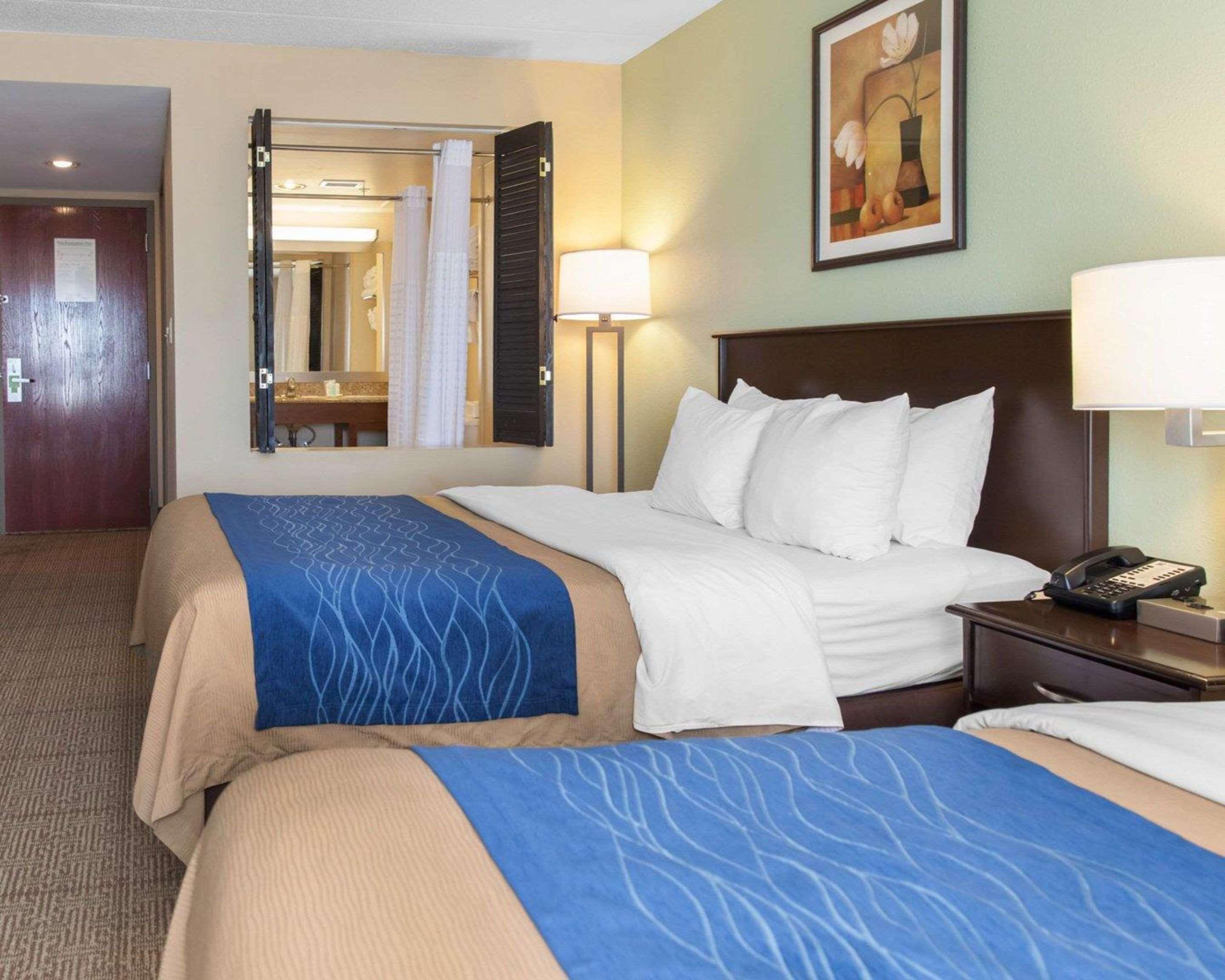 Comfort Inn Near Quantico Main Gate North Dumfries Bagian luar foto