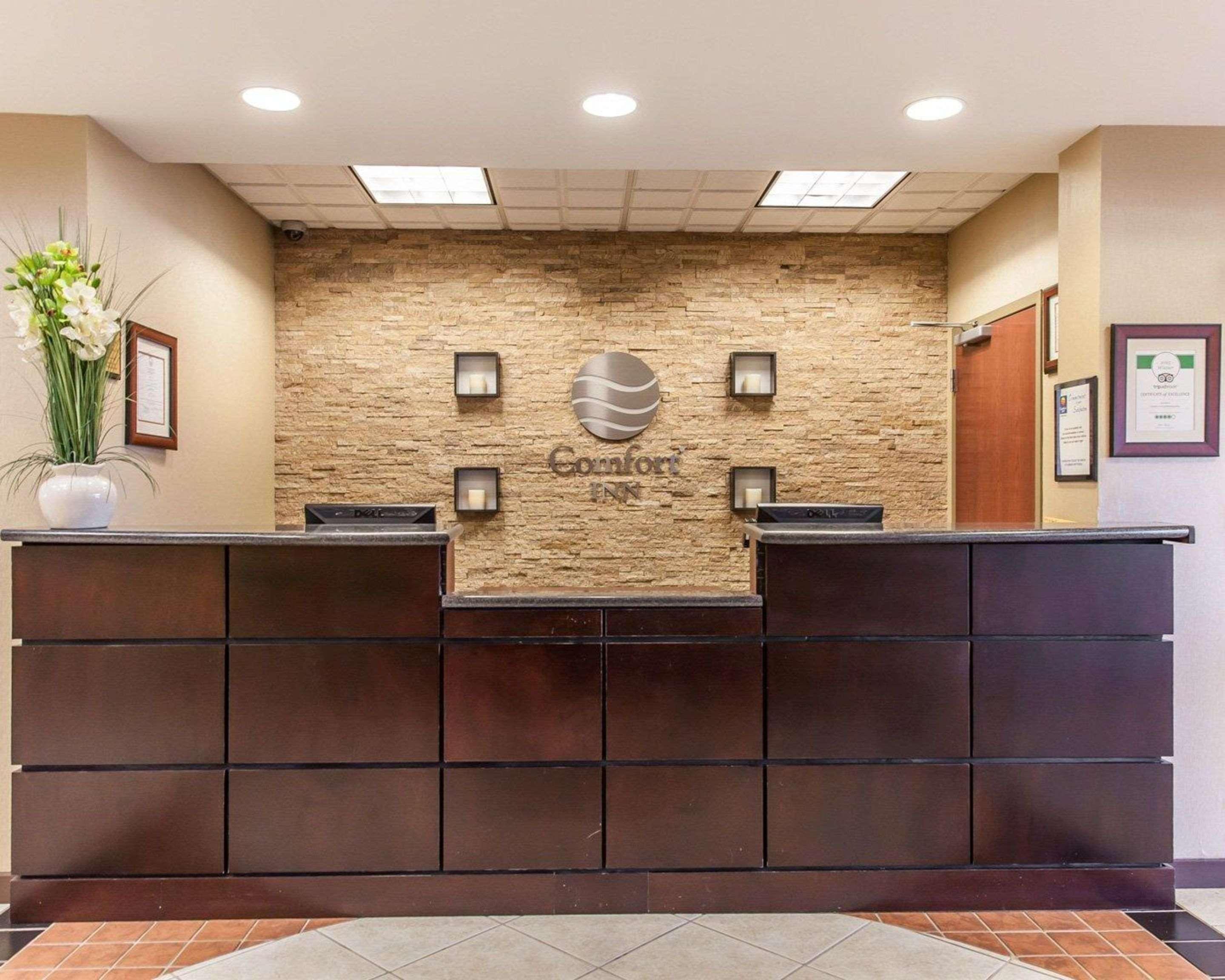 Comfort Inn Near Quantico Main Gate North Dumfries Bagian luar foto