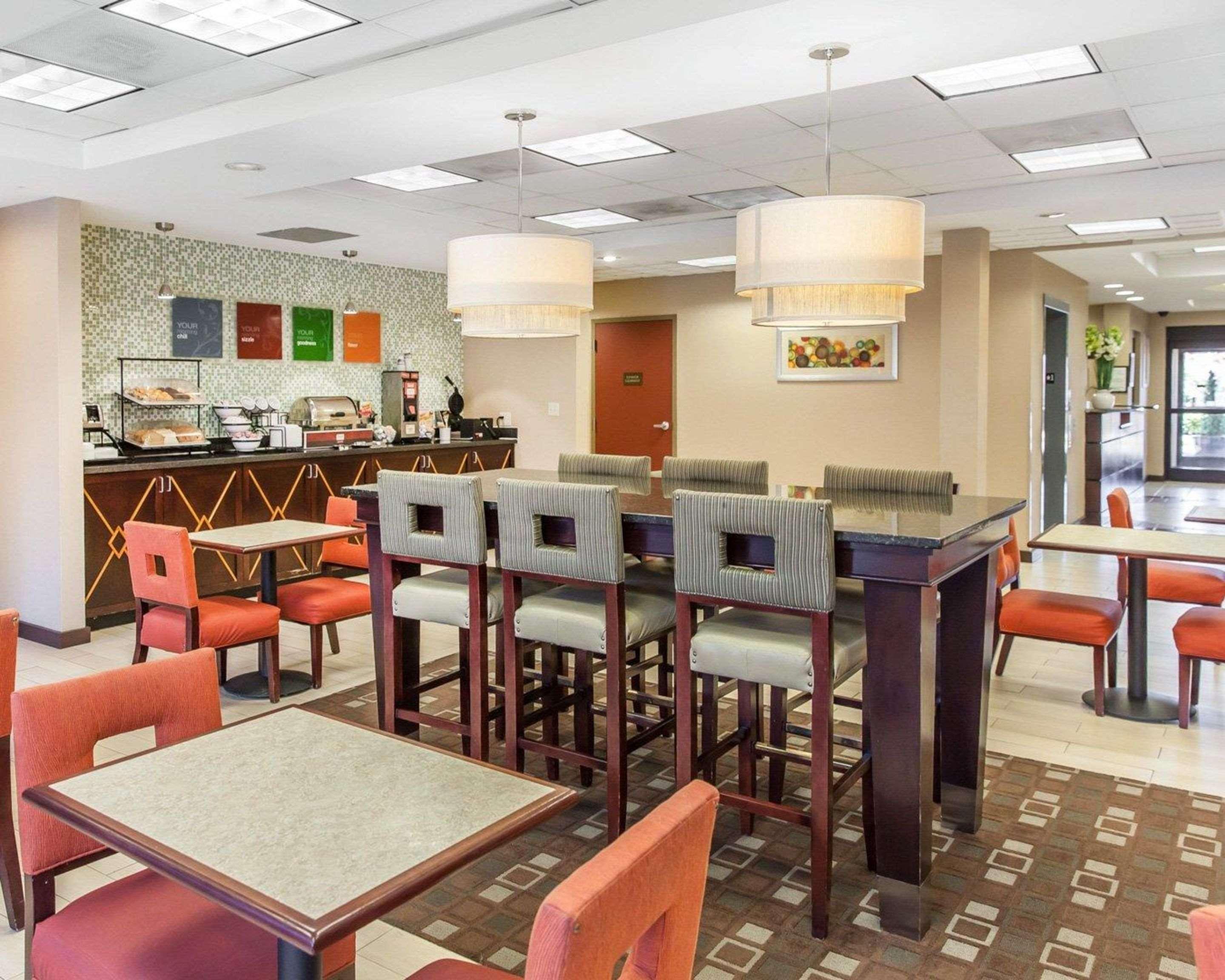Comfort Inn Near Quantico Main Gate North Dumfries Bagian luar foto