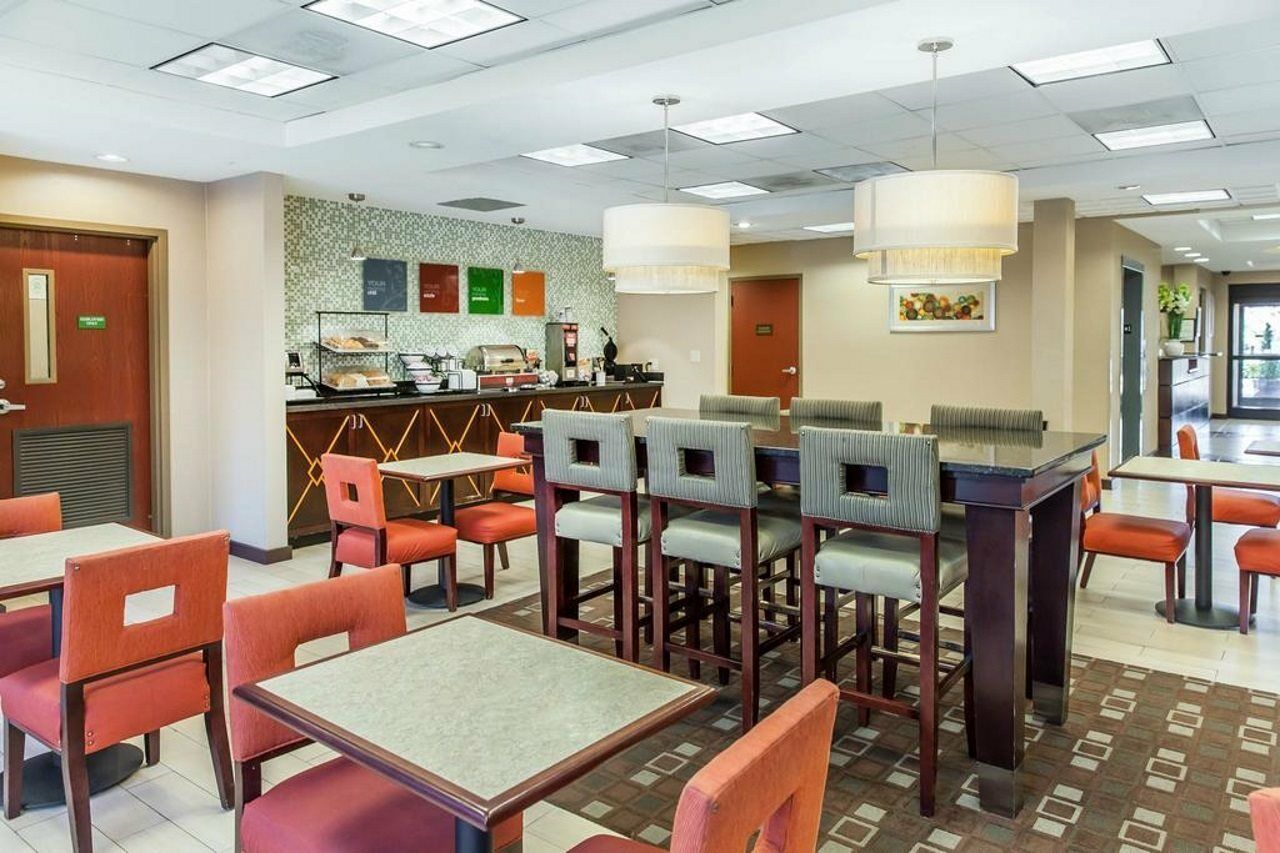 Comfort Inn Near Quantico Main Gate North Dumfries Bagian luar foto
