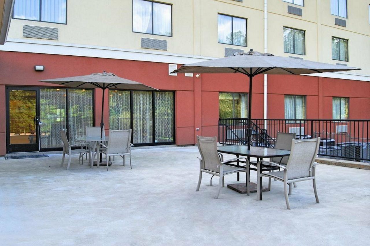 Comfort Inn Near Quantico Main Gate North Dumfries Bagian luar foto