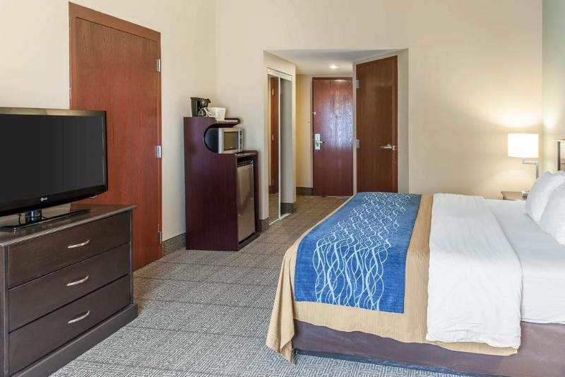 Comfort Inn Near Quantico Main Gate North Dumfries Bagian luar foto